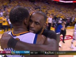 Golden State Warriors verovert de NBA-titel