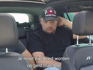 Qucee reageert op prank: "Vrienden maken fouten, je moet het samen oplossen"