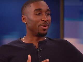 Demetrius Shopp Jr. over hoe het was om Tupac te spelen in All Eyez On Me