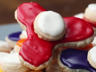 VIDEO: Zo maak je eetbare fidget spinners