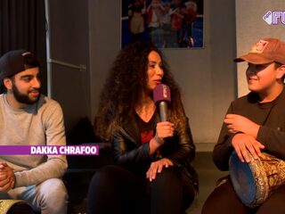 4x Zoeter Suikerfeest dankzij Dakka Chrafoo