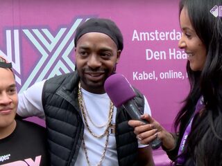 Takkie & Kempi houden een eetfestijn in 'Chopsticks'