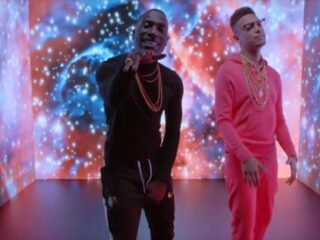 Nandoleaks met nieuwe tracks van Ronnie Flex, Frenna, Pitbull en Booba