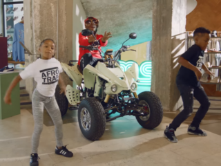 MHD neemt Parijs over in nieuwe clip ‘Faut Les Wet’