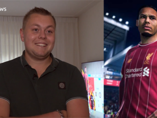 Beau gaf 8000 euro uit aan FIFA-packs in een jaar