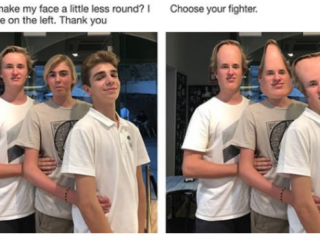 Photoshopper James Fridman is met zijn grappige creaties een grote internethit