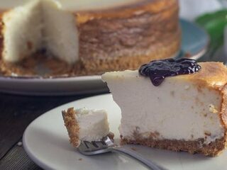 6 onweerstaanbare recepten om Internationale Cheesecake Dag te vieren