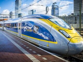 Trein van Amsterdam naar Londen zonder overstap vanaf 2020