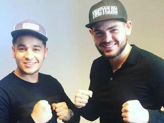 Kickbokser Ibrahim El Boustati gaat voor tweede wereldtitel