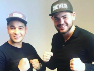 Kickbokser Ibrahim El Boustati gaat voor tweede wereldtitel