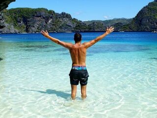 Droom weg bij de mooiste stranden volgens wereldreiziger Mohsin