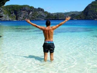 Droom weg bij de mooiste stranden volgens wereldreiziger Mohsin