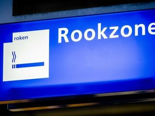 Roken en verkoop tabak op treinstations binnenkort verboden