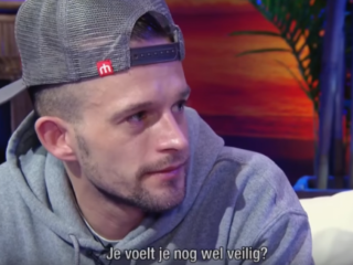 Temptation Tim krijgt doodsbedreigingen: "Ze willen een mes door mijn keel duwen"