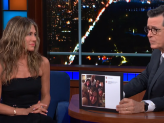 Jennifer Aniston: Friends-cast werkt mogelijk aan iets nieuws