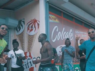 SBMG dropt videoclip van 'Dancehall'