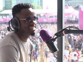 Zefanio over festivaloutfits: ''Wielrenbroekjes zijn nice, maar teenslippers kunnen niet''