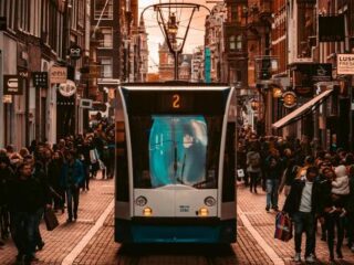 Amsterdam weer moordhoofstad van Nederland, maar Rotterdam volgt op de voet