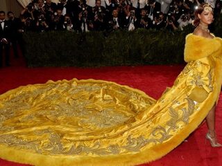 Rihanna over onzekerheid: "Ik voelde me echt een clown"