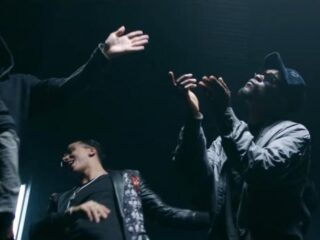 Cho en Spanker droppen een videoclip voor alle breakdancers