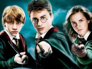 Harry Potter-fans beginnen online Zweinstein