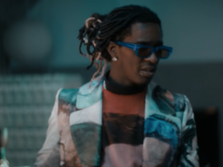 Young Thug: "Ik zou nu dood moeten zijn"