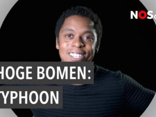 Het jaar van Typhoon in één woord: verbinding