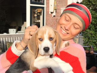 Mauds stamceltransplantatie is uitgesteld door corona: "Ik heb geen tijd"