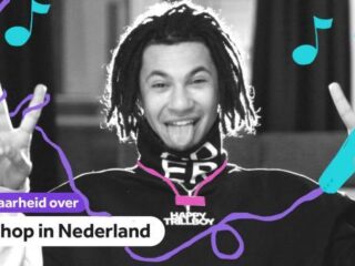 Zo werd Jacin Trill populairder dan Beyoncé op Spotify