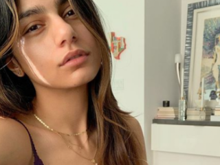 Mia Khalifa blij met miljoen handtekeningen om pornovideo's te verwijderen