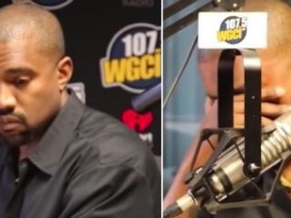 Kanye West biedt excuses aan voor slavernij-opmerking in emotioneel interview