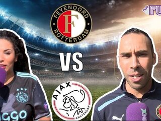 VIDEO: Zondag is het showtime! Ajax-Feyenoord: wie gaat er winnen?