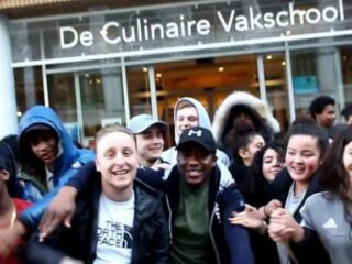 Docent Dylan motiveert leerlingen als MeesterVlogger