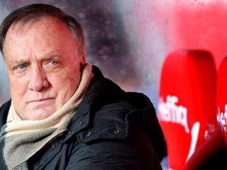 'Dick Advocaat nieuwe trainer Feyenoord'
