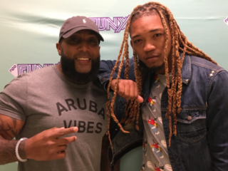 Ataniro en Mason brengen Caribische vibes naar de studio