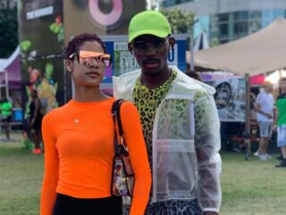 Deze prachtige looks droegen de fleeky bezoekers van Oh My! Festival