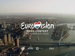 Het Eurovisie Songfestival is volgend jaar in Rotterdam