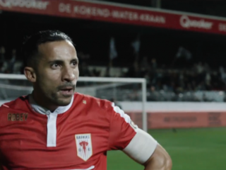 Trailer: 'Catacombe' duikt in de onderwereld van voetbal