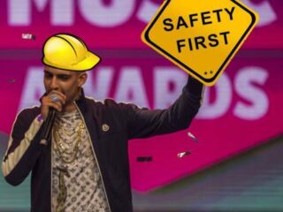 Boef laat fans NIET in de steek: "veiligheid gaat voor"