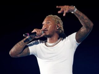 Future heeft samengewerkt met Burna Boy en WizKid