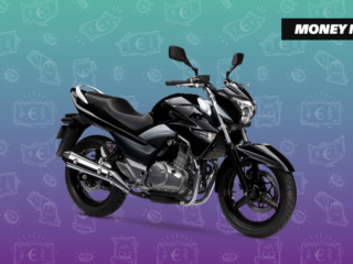 Bryan (22): "Ik kocht ooit een motor zonder dat ik een rijbewijs had"