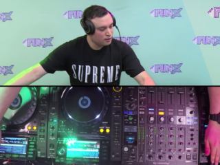 VIDEO: DJ Irwan draait lekkerste tracks van 2016 aan elkaar in XChart Top 100 Jaarmix