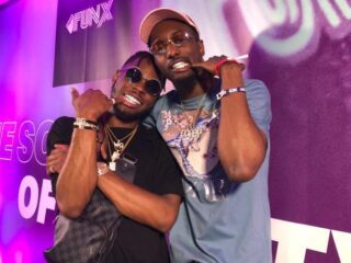 Dopebwoy en Yxng Bane over hun gouden samenwerking: "We kennen elkaar via Instagram"