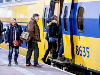 NS schrapt tijdelijk de verplichte toeslag bij Intercity Direct