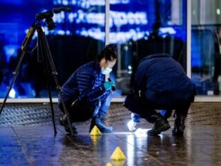 Slachtoffers steekpartij Den Haag jongen (13) en twee meisjes (15)