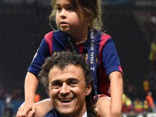 Dochtertje (9) voormalig bondscoach Spanje overlijdt aan botkanker