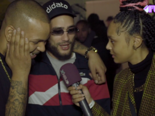 Hef zit al tien jaar in de game en vierde dat met albumrelease van 'Koud'