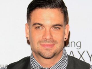 Glee-acteur Mark Salling overleden op 35-jarige leeftijd