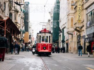 14 spots in Istanbul voor je Instagram