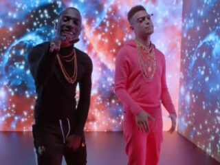 Ronnie Flex en Frenna de DiXte met 'Energie'